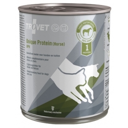 TROVET UPH UNIQUE PROTEIN KONINA PUSZKA 800g